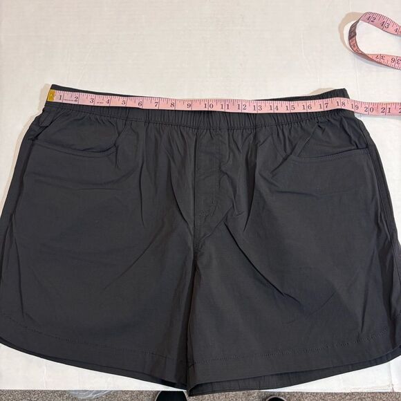 Carhartt Women’s Force Relaxed Fit Ripstop Shorts NEW size XL/16-18 Black - Picture 11 of 15